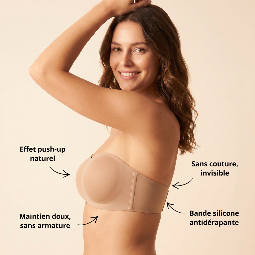Aneya soutien-gorge invisible